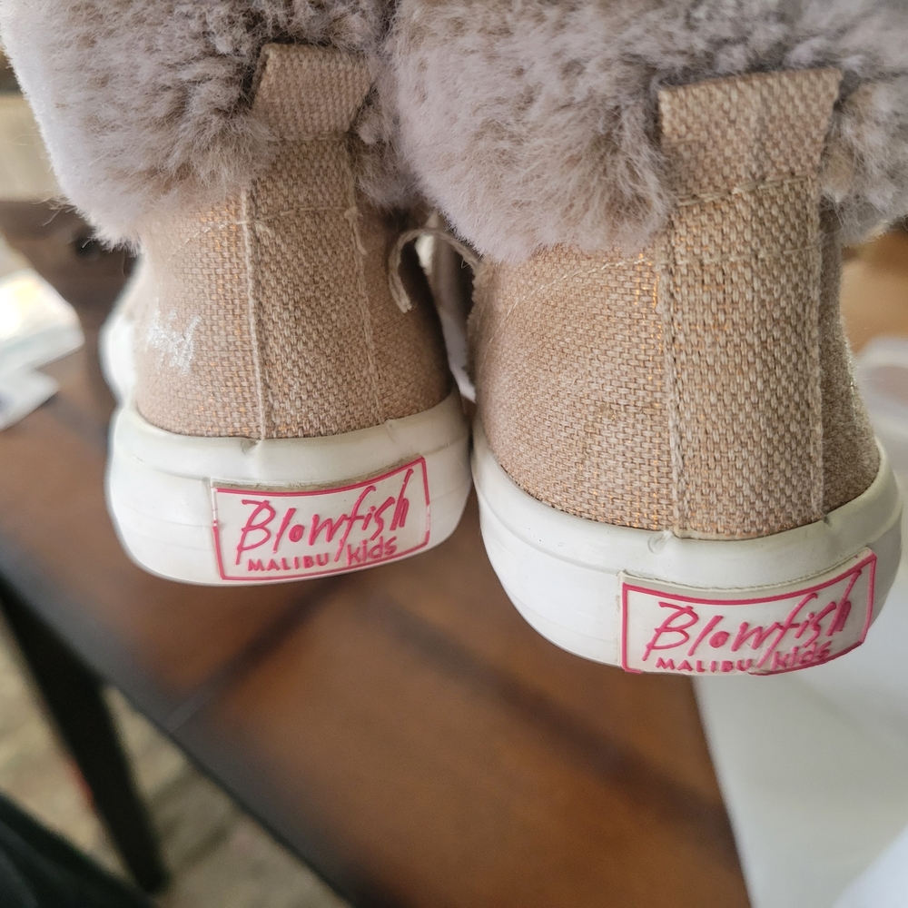 BUNDLE OF 3 GIRLS Mixed Brown Mid-Calf Buckle Boots SZ 13 - Picture 9 of 15